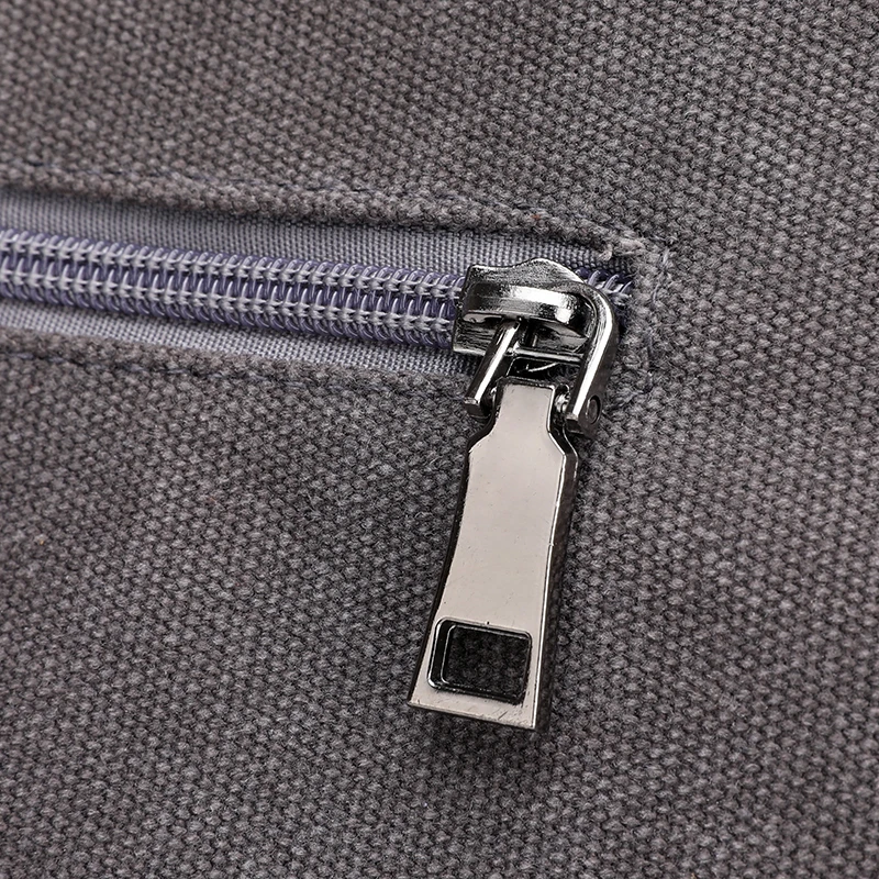 Большая женская сумка Piler Женская Холщовая Сумка наплечная через плечо винтажная