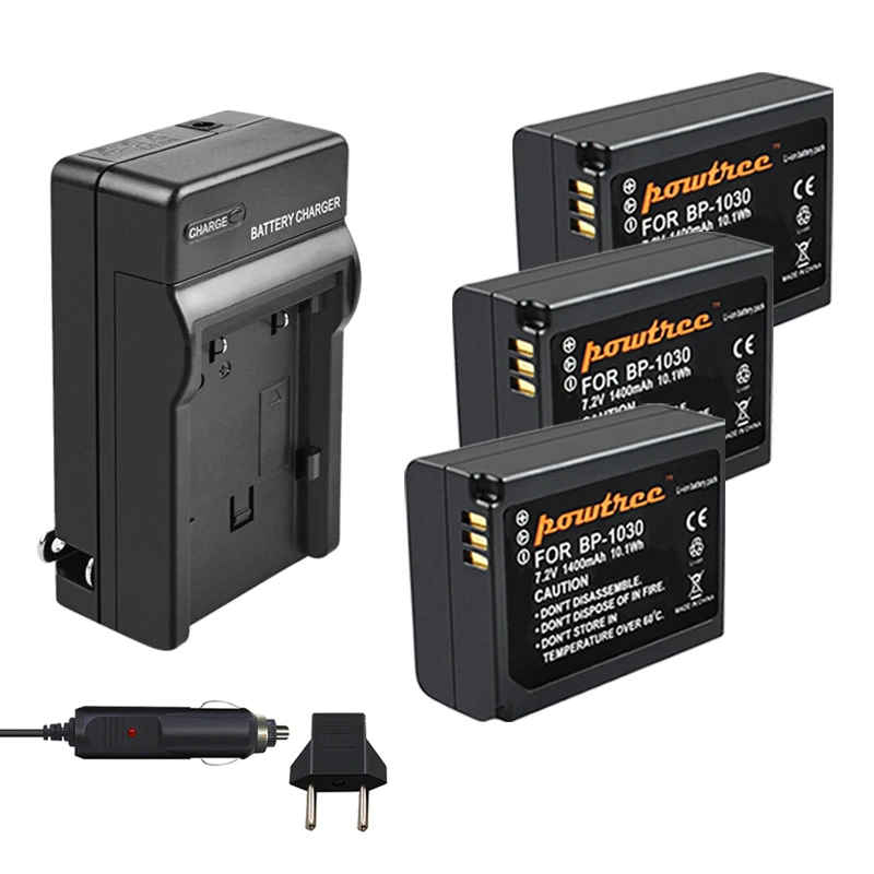 7 2 V 1400mAh BP1030 BP-1030 BP-1130 аккумулятор + зарядное устройство со светодиодом для SAMSUNG NX200