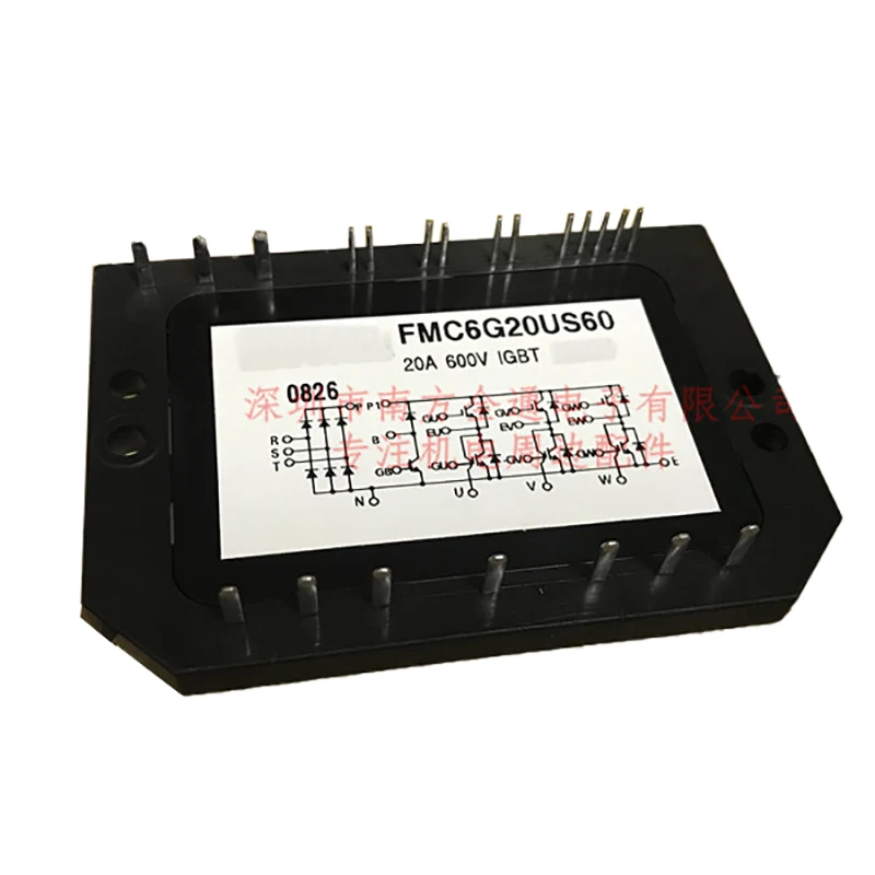 

FMC6G20US60 оригинал, может предоставить тест, 1 год гарантии