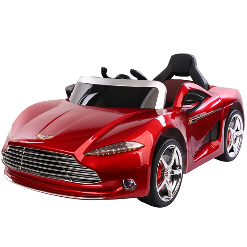 

Children's Electric Car with Bluetooth Remote Control Music Swing Toy Car Electric New Large Four-wheeled Car for Kids Ride On