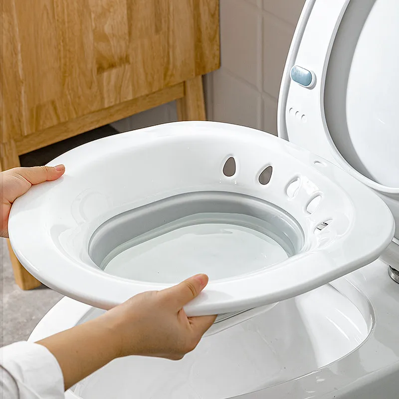 Складная Ванна для женщин биде сауна ирригатор бедер перинеума беременных ванна
