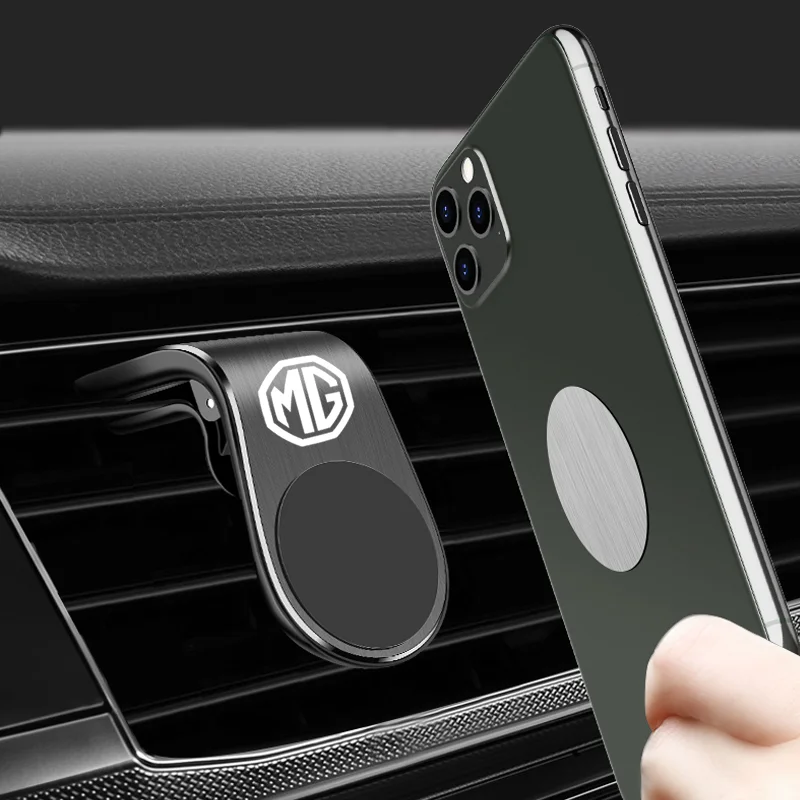 Металлический магнитный автомобильный держатель для телефона MG 6 350 42 550 ZT 7 ZS HS GS 3
