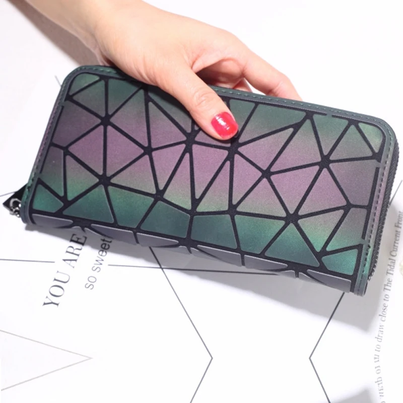 Лидер продаж женский модный длинный кошелек на молнии держатель для карт клатч