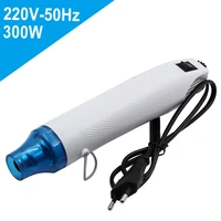 300w hot air gun mini handheld electric heat gun multifunction phone repair tool portable dryer useuukau plug