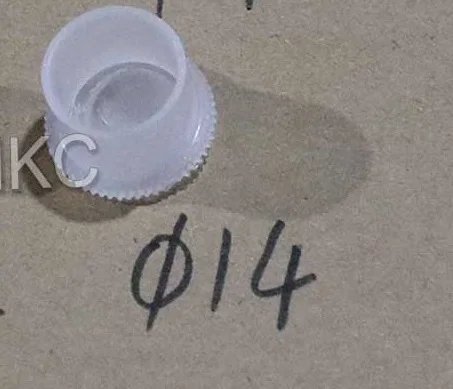 

ERIKC 7 мм/9 мм, внутренний размер, сопло-распылитель, пластиковая гайка, дизельная форсунка CR, пылезащитная крышка, диаметр 12 мм, 14 мм, детали для