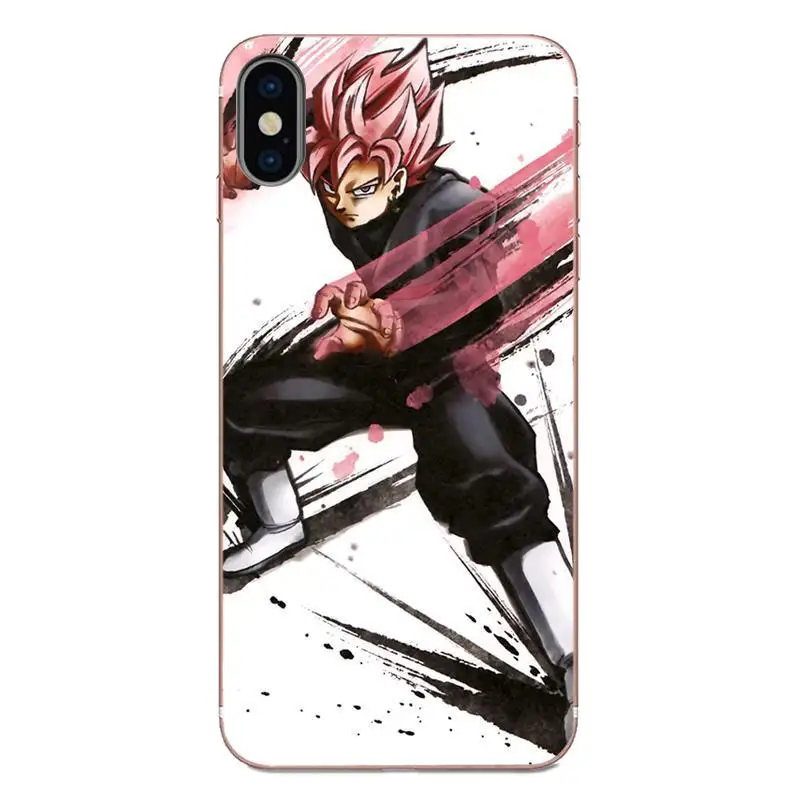 Dragon Ball Super Goku Vegeta 2 для Huawei Nova V20 Y3II Y5 Y5II Y6 Y6II Y7 Y9 G8 G9 GR3 GR5 GX8 Prime 2018 2019 | Мобильные
