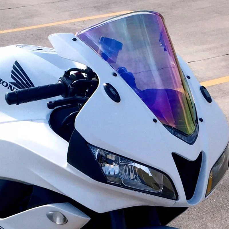 Ветра Экран для 2007 2008 2009 2010 2011 2012 Honda CBR600RR CBR 600 RR F5 ветер Экран дефлекторы лобового стекла
