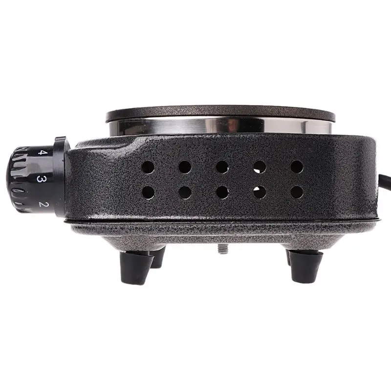 

Mini Electric Stove Coffee Heater Plate 500W Multifunctional Home Appliance Kit