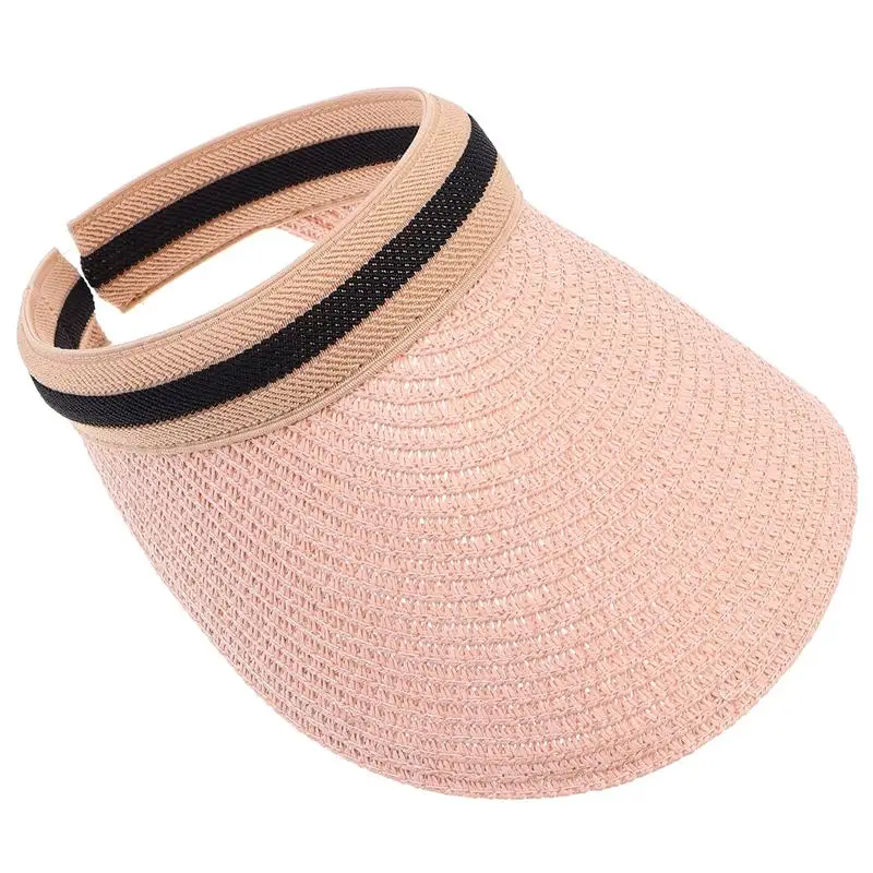 

1 Pc Creative Sun Hat Fashionable Outdoor Sun Block Hat Practical Head-wear