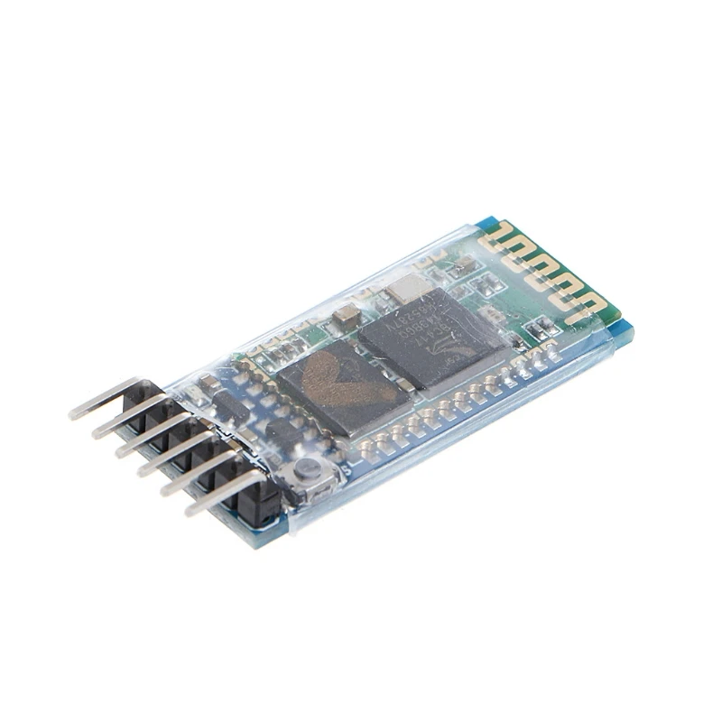 Новинка 2019 HC 05 6Pin беспроводной Bluetooth RF приемопередатчик плата модуль серийный для