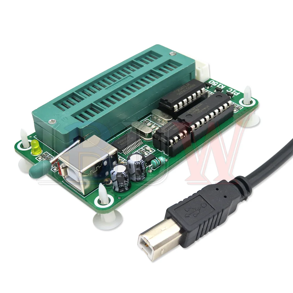Программатор PIC K150 ICSP автоматическое программирование USB разработка