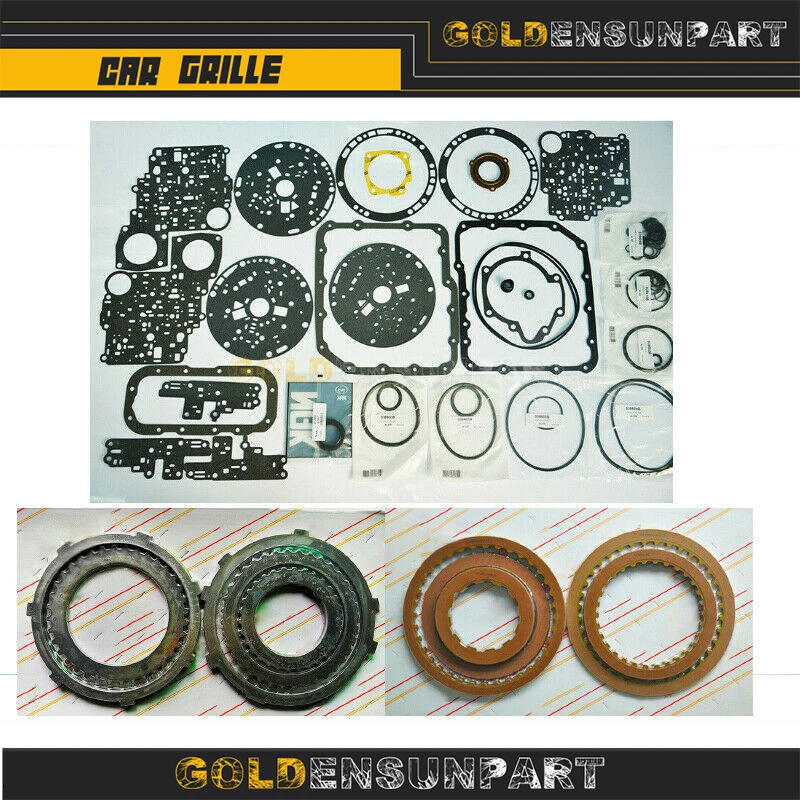 

Полный комплект для ремонта коробки передач 4L30E для Isuzu Trooper Rodeo Passport 1990-99 4L30 E