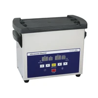 ultrasonic cleaner household machine mesh basket 220v 120w dr lq30s
