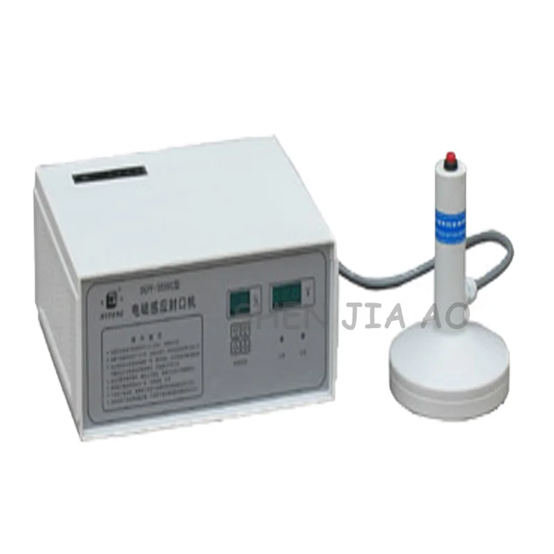 1 шт. ручная машина для запечатывания электромагнитной индукции DGYF-500C 60-130 мм 220 В