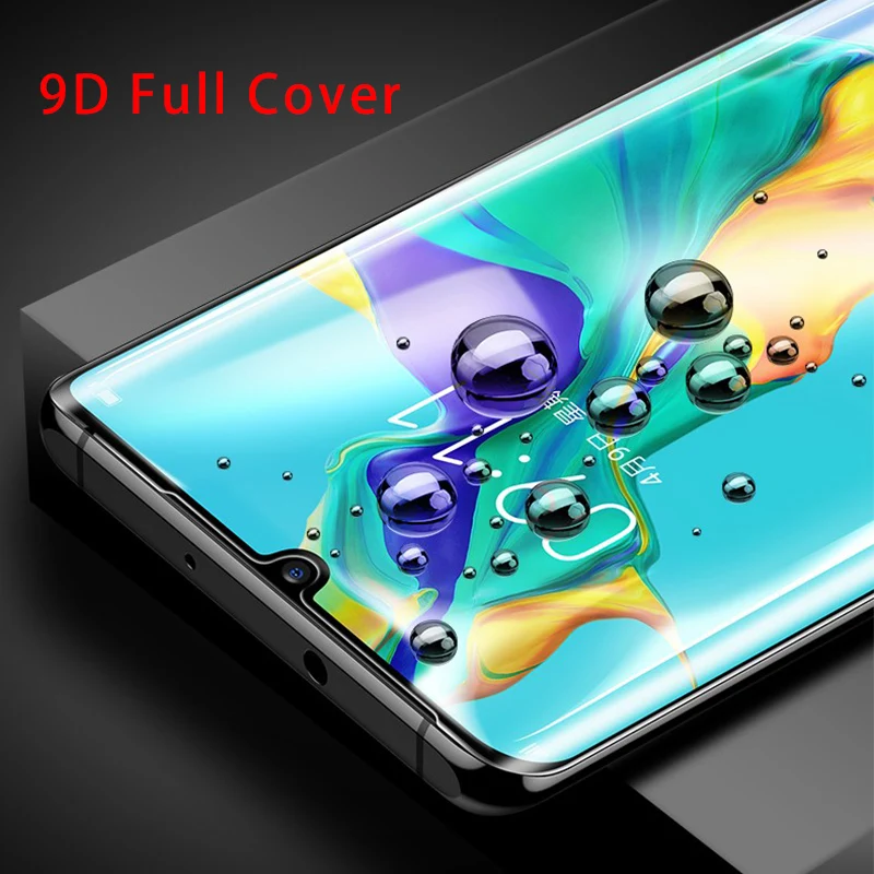 Защитное стекло для объектива камеры закаленное Huawei Nova 5T 5i 5 Pro Защита экрана