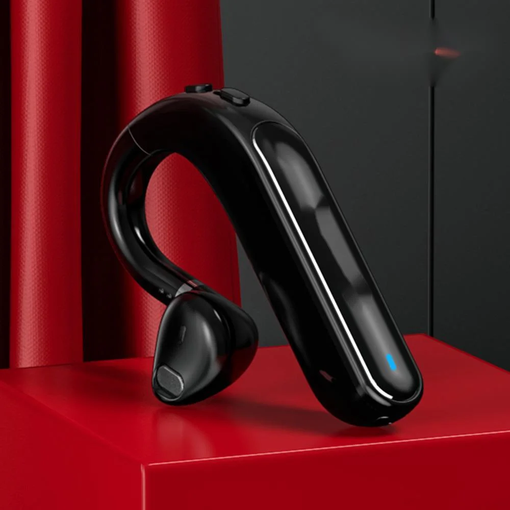 

Беспроводные Bluetooth 5,0 наушники-вкладыши с микрофоном, стерео наушники 40 часов для вождения, встреч