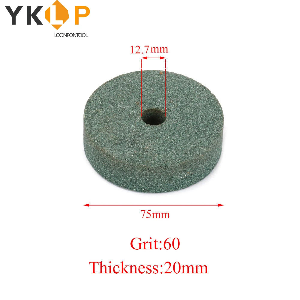3 дюймовый Керамический шлифовальный круг диск для шлифовального станка