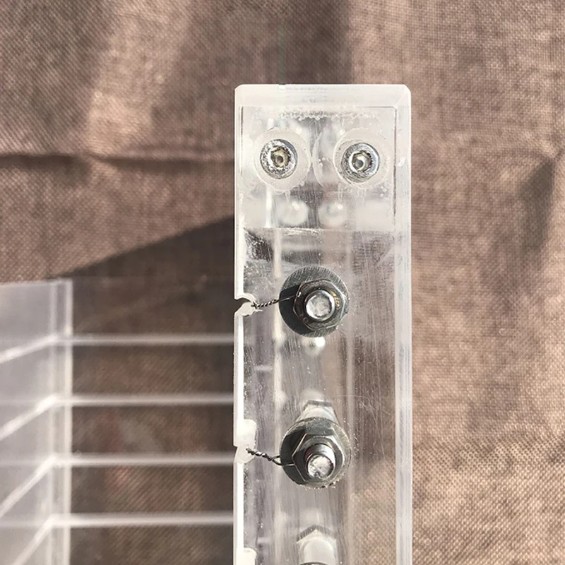 

New Arrival 3CM(1.18inch)Practical Acrylic Clay Soap Hand Knife String Knife Manual Wire Soap Cutter