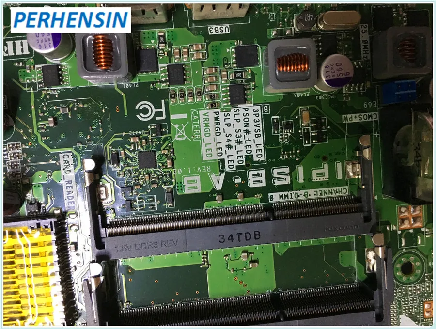 Оригинал для HP Pavilion 20 Pro 3520 Φ 697523-001 100% отлично работает | Компьютеры и офис