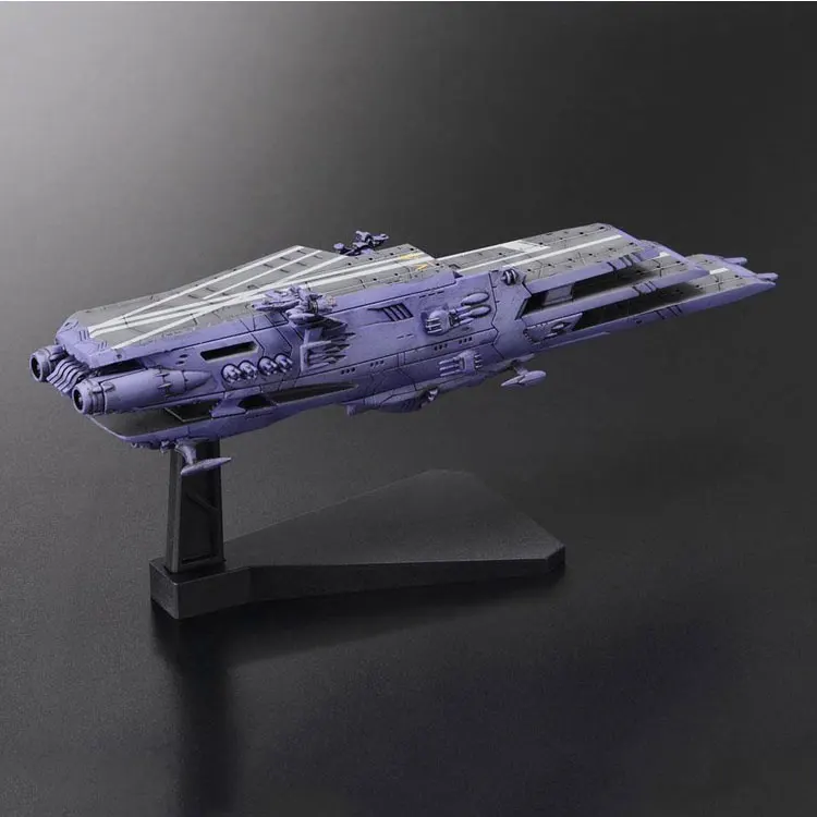 

Model Space Battleship Mechanical Collection 04 Yamato 2199 Multilayer 89576 Anime Toy Assembly model