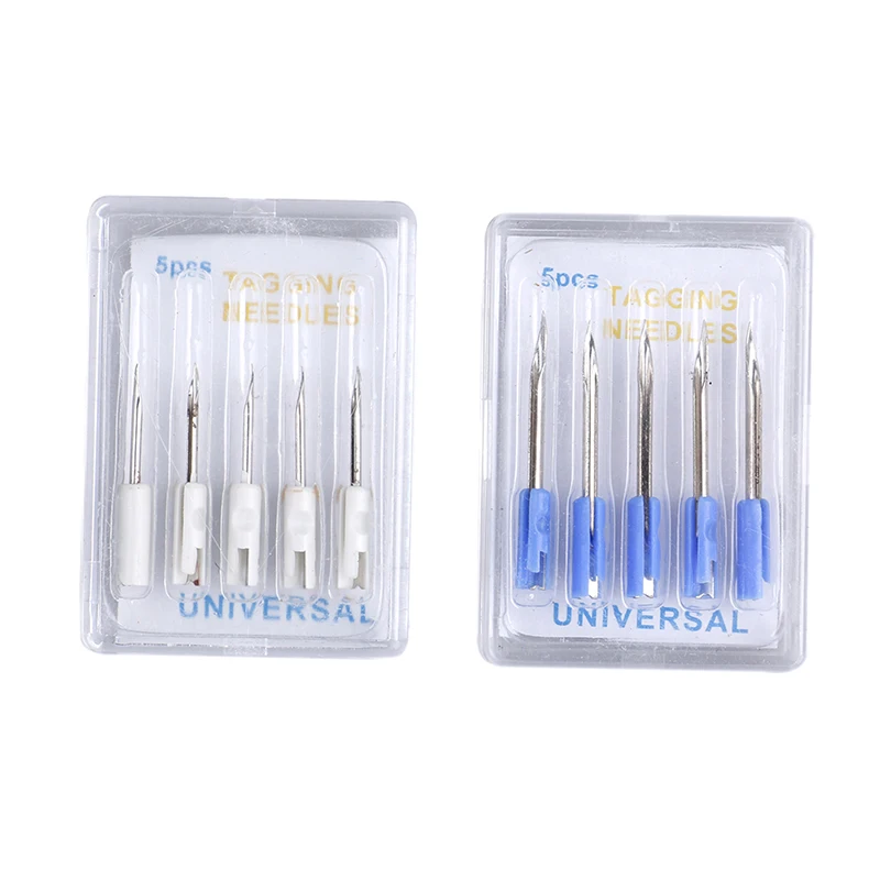 

5pcs/set Steel Needle High Quality Garment Tag Gun Clothing Label Price Label Tagging
