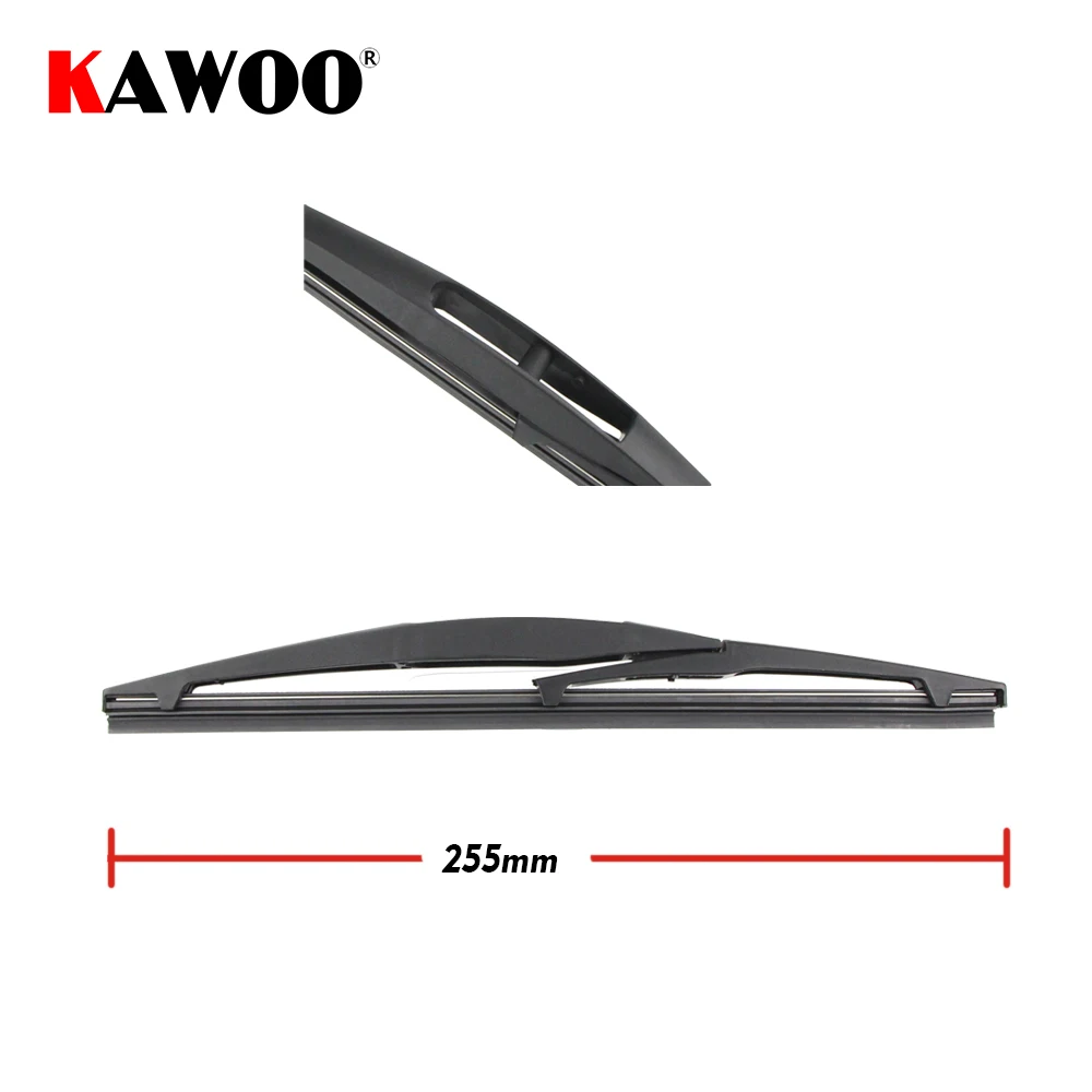 Стеклоочистители заднего стекла KAWOO рукоятка для хэтчбека Suzuki Swift (новее 2004 года)