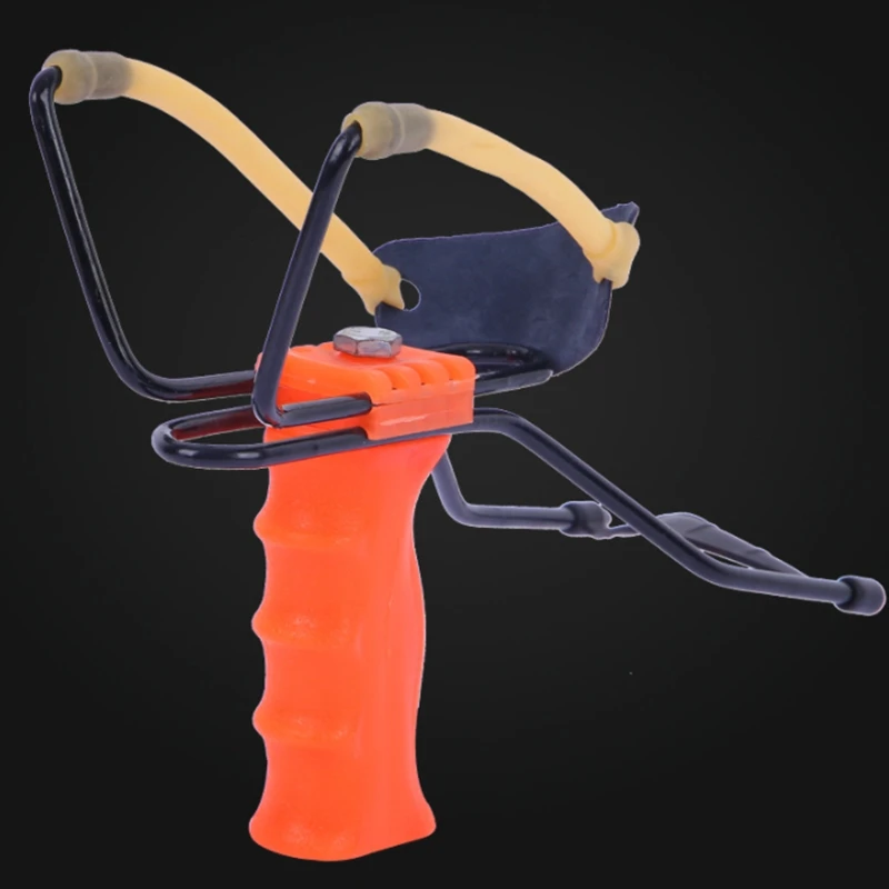 Профессиональная мощная катапульта Рогатка из нержавеющей стали и алюминиевого