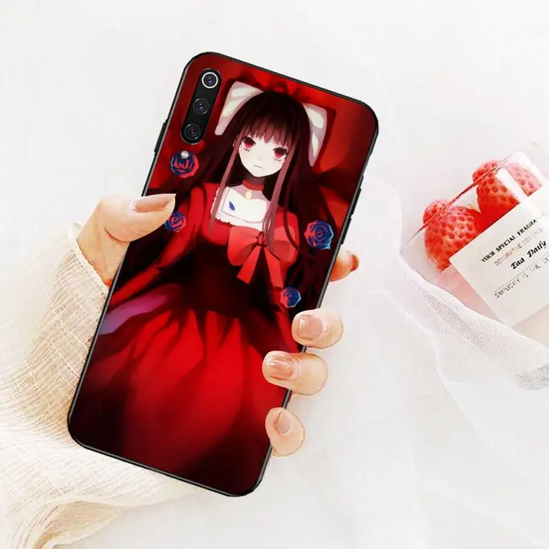 NBDRUICAI страшная игра сумасшедший отец сделай сам Роскошный чехол для телефона Xiaomi