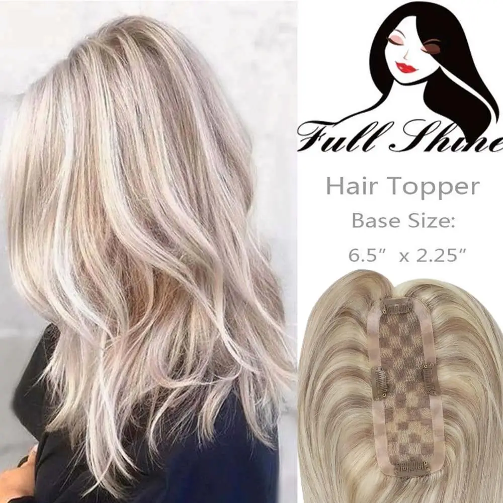 Полностью Блестящий топик для волос Ombre Color Machine Remy 6 5*2 25 дюйма корона женщин