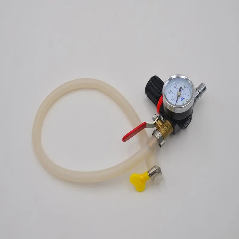 Автомобильный Грузовик Радиатор Тестер давления утечки Autos бак для воды детектор