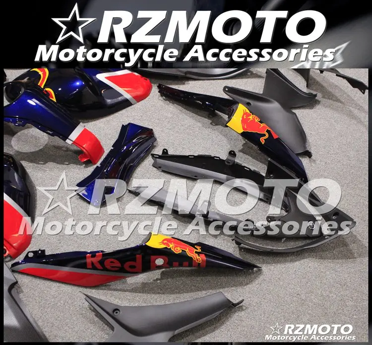 Новый ABS мотоцикл обтекатель комплект для YZF R25 R3 2015 2017 года бодикон впрыска moldStore
