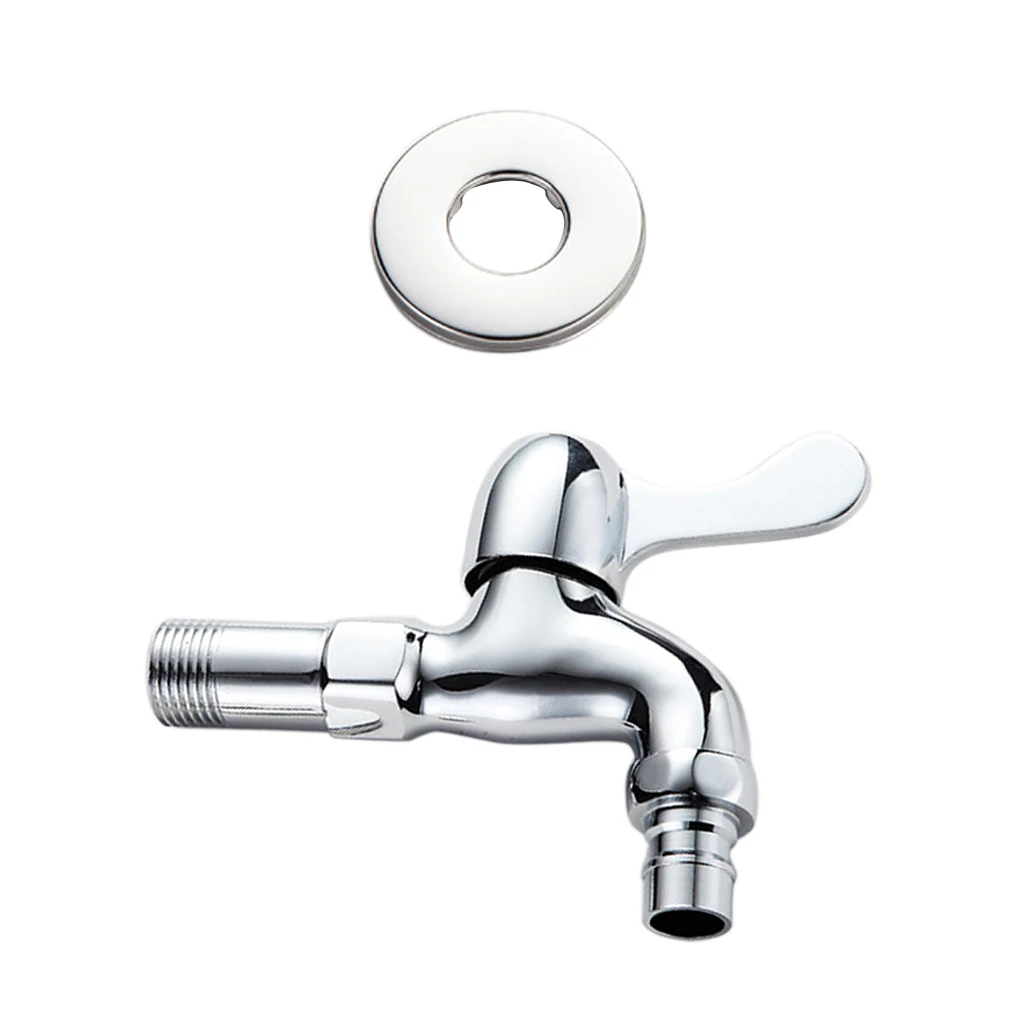 Кран для ванной комнаты с одной ручкой из латуни и хрома|Запчасти стиральных