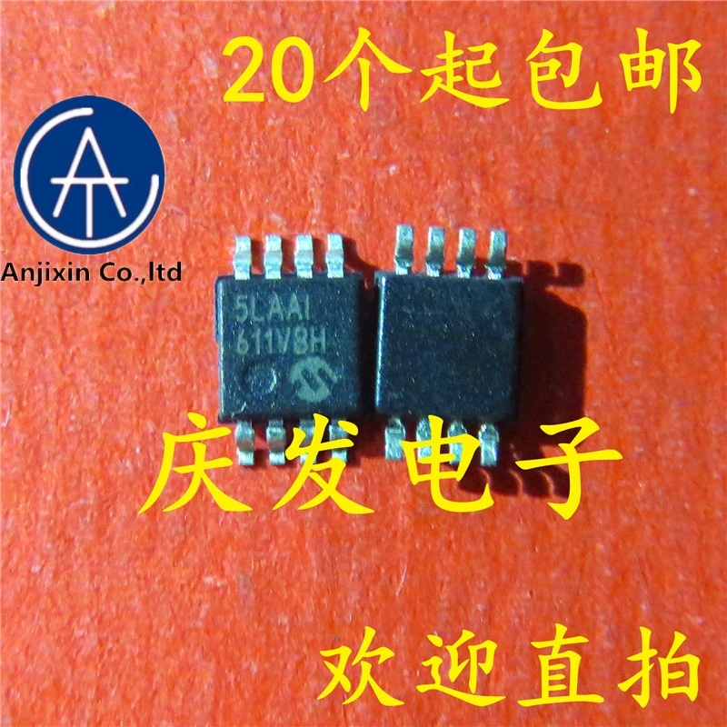

10pcs real new and orginal real stock 25LC160A-I/MSMSOP8 5LAAI
