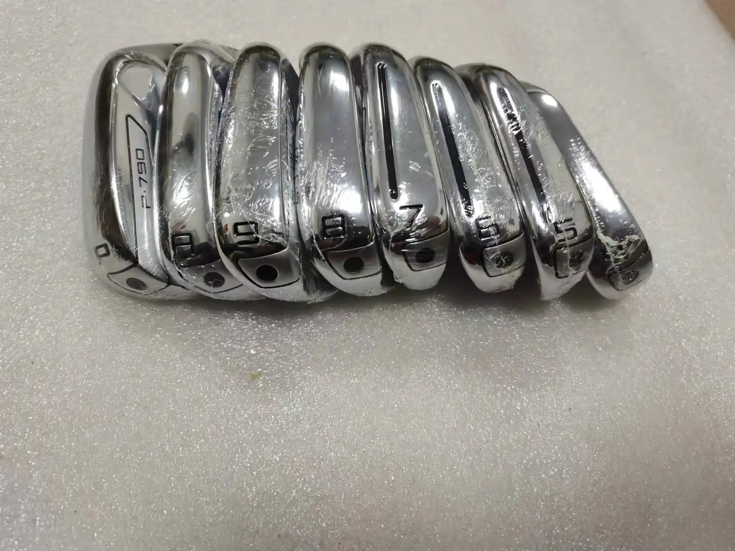 

New Golf Clubs P790 Set 456789RP Irons