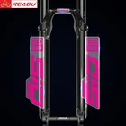 2021 Rockshox SID SL наклейки горный велосипед Передняя фотография горный велосипед передняя вилка наклейки ULTIMATE Stickers