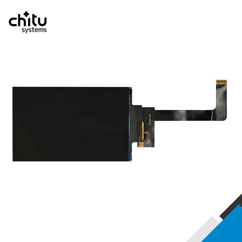 ЖК-экран Chitu 1620x2560 DXQ608-X03 6 дюймов 2k Mono для Anycubic Photon Mono/Mono SE