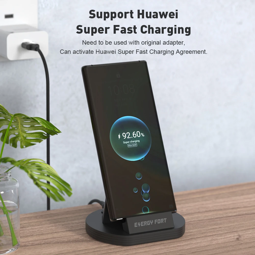 sikai 5a super fast charger 66w 40w 20w magnetic charging power dock stand for huawei mate 40 pro samsung xiaomi iphone 13 12pro free global shipping
