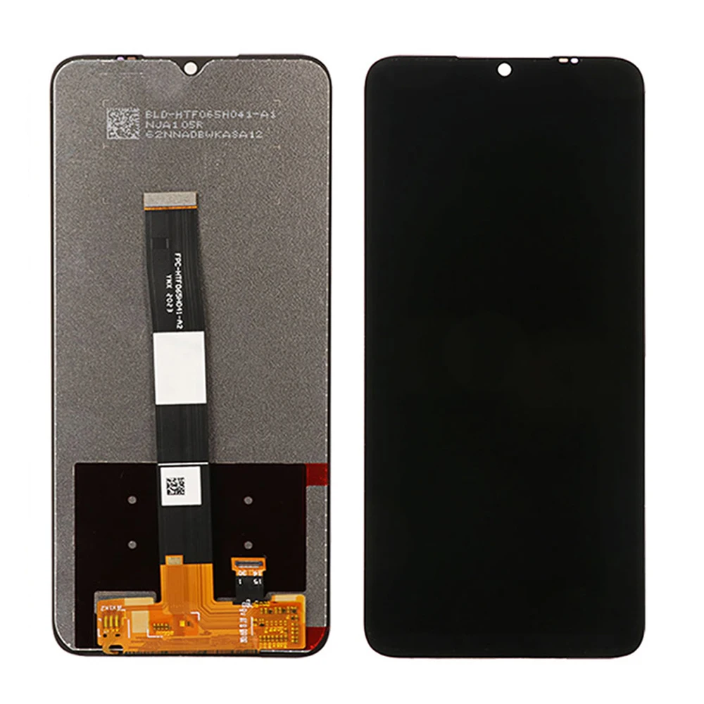 Pantalla LCD Original de 6,53 pulgadas para m&oacute;vil, montaje de digitalizador t&aacute;ctil para Xiaomi Redmi 9i M2006C3LII, Redmi 9AT M2006C3LVG-3