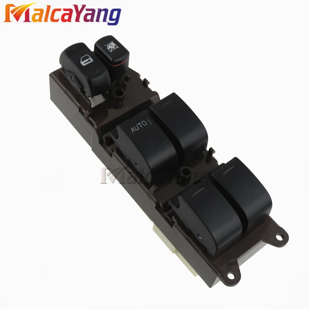 

Стеклоподъемный выключатель для Toyota Land Cruiser 1FZFE 2UZFE 84820 60130 84820, 60130-8482060130