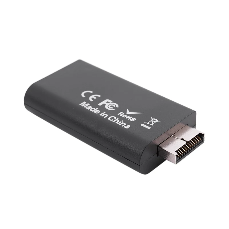 HDV-G300 PS2 к HDMI 480i/480p/576i или видео конвертер адаптер с 3 5 мм o Выход поддерживает все