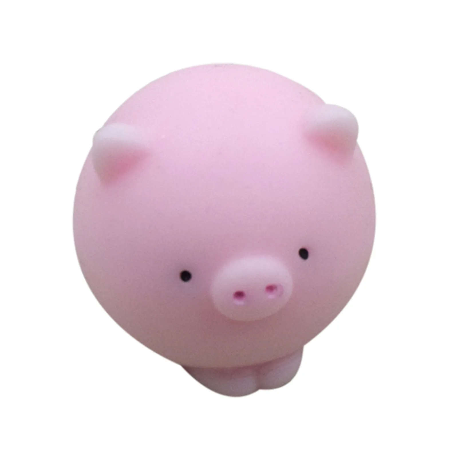 

5PCS Cute Kawaii Soft Squeeze Toys Cartoon Animal Toy for Kids Adults Relieves Stress Anxiety Home Decoration