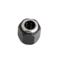 durable r025 one way bearing hex nut for 18 110 hsp rc car sh16 18 21 engine motor upgrade accessories