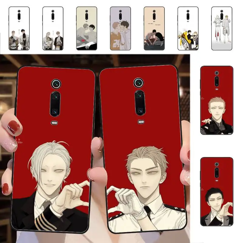 

YNDFCNB 19 days Phone Case for Redmi 5 6 7 8 9 A X pro plus K20 S2 K30 pro Go