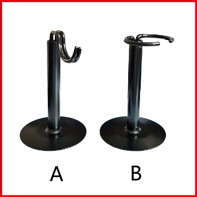 

1/6 Scale High quality Black U Shape Holder for 12 ''Figures Bodies Accessories DIY
