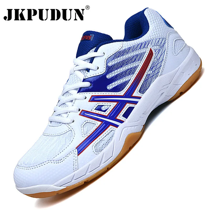 

Men Badminton Shoes Couple Sneakers Lightweight Black Breathable Female Outdoor Sports Training Women's Athletics Sports Shoes