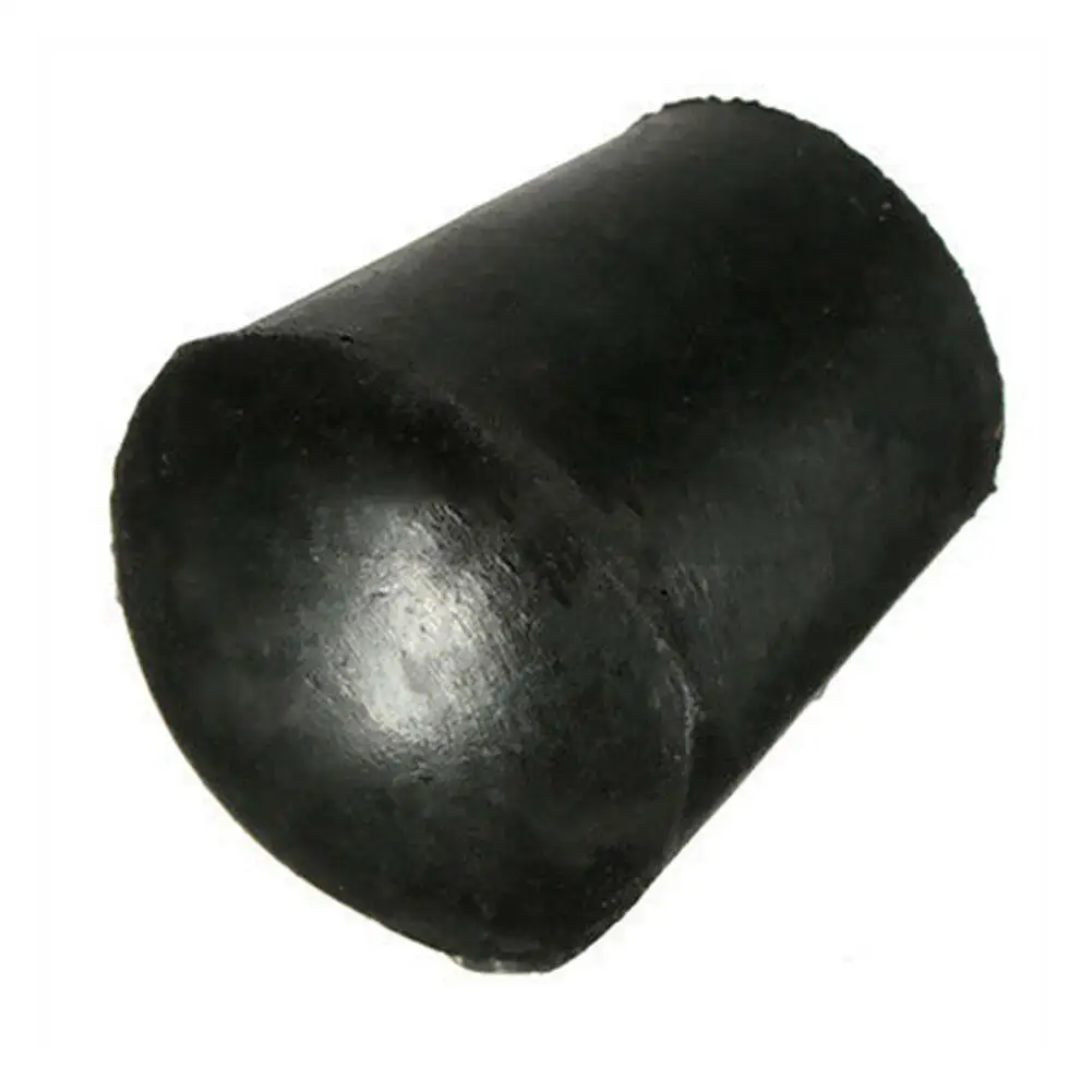 

12Pcs Rubber Furniture Foot Table Chair Leg End Caps Covers Tips Floor Protectors for Indoor Home Outdoor Patio Garden Office