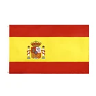 Флаг Испании johnin 90x150 см ESP ES espana spainish