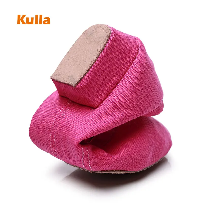 

Ballet Dance Shoes Women Salsa Yoga Shoe 32-42 White Canvas Low Heels Flat Female Girls Ballroom Jazz Dancing Sneakers Wholesale