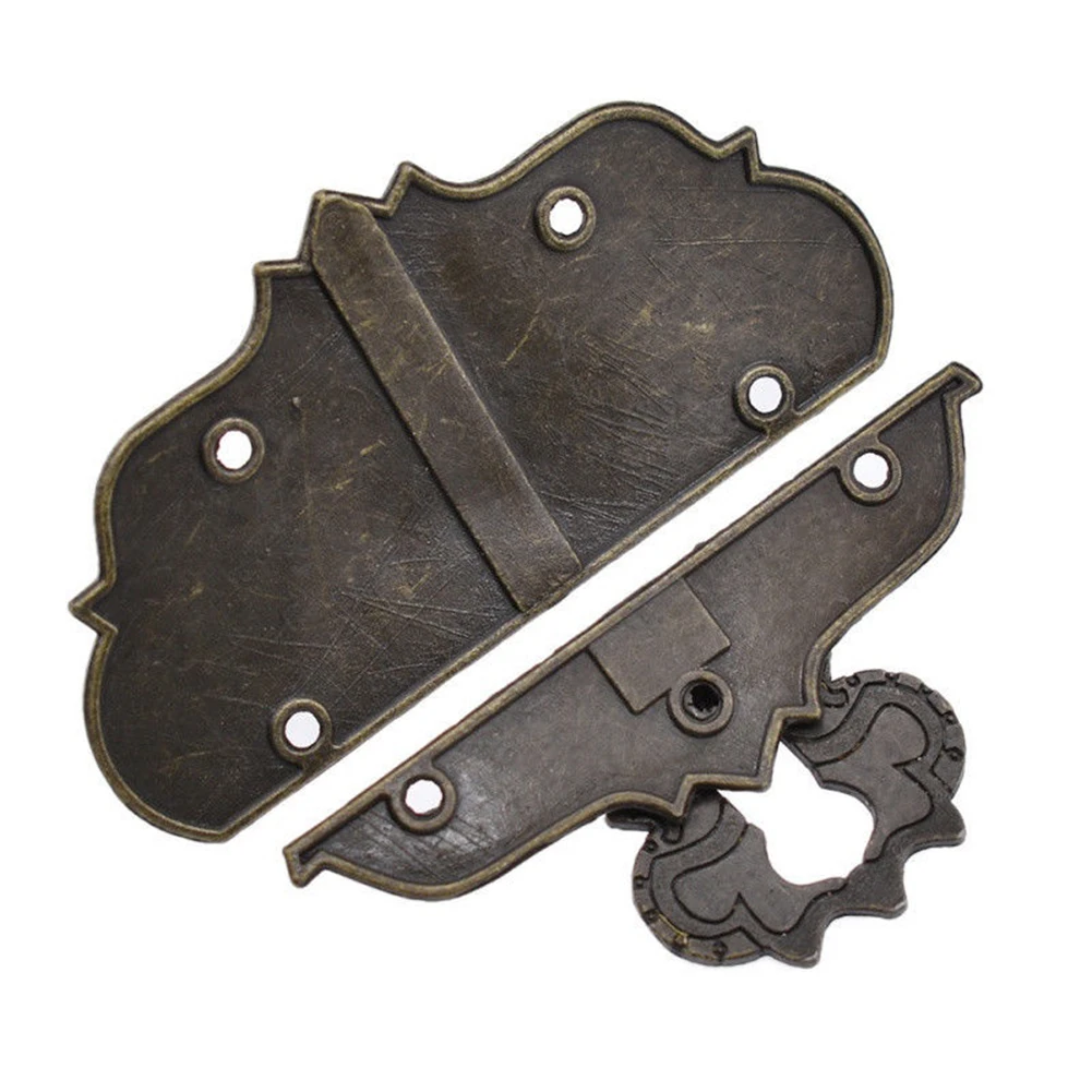 2 шт./набор деревянные чехлы с вином застежка-защелка винтажные декоративные