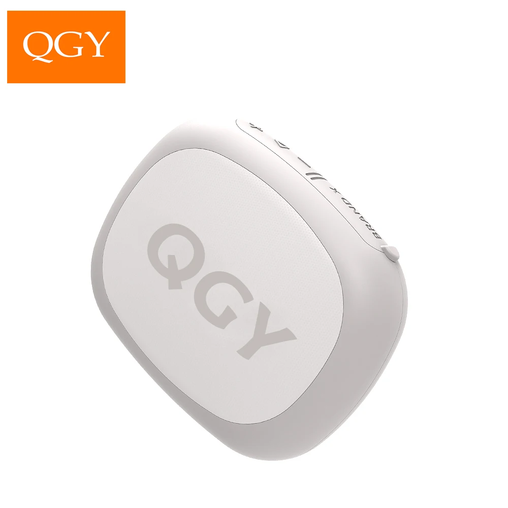 QGY открытый Беспроводной BT5.0 Bluetooth колонки Многофункциональный Портативный